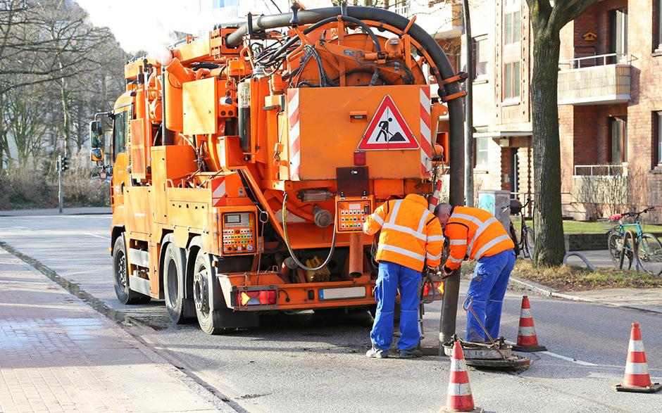 travaux assainissement Le Kremlin-Bicêtre